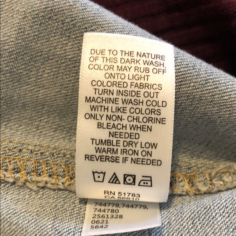 Maurice’s Jacket - Picture 6 of 6